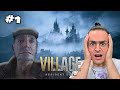 RESIDENT EVIL 8 VILLAGE Gameplay ITA PARTE 1 IL VILLAGGIO Delle OMBRE