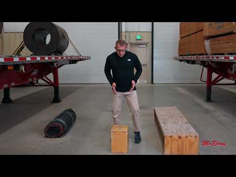 Agility Testing Procedure for McElroy