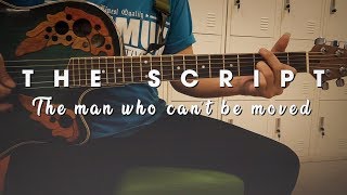 Lirik Lagu dan Chord The Script - The Man Who Can't Be Moved (Karaoke Version)