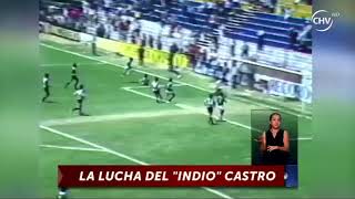 Goles de Hernan "Indio" Castro | Audax Italiano