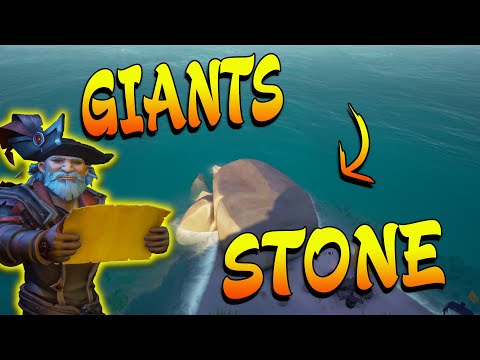 Giants Stone Cannon Cove