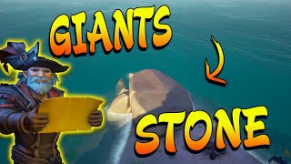 Giant’s Stone on the farthest West beach,  Cannon Cove