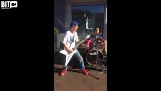 The Heavy Metal Kids That Left Metallica Without Words