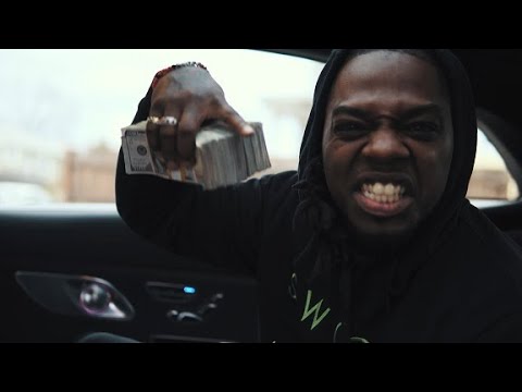 Hammer Hendrix - "Packing With Patience" (Official Music Video)