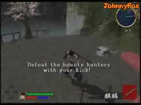 7 Blades - Gokuraku #01 - Tutorial