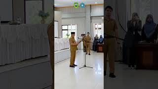 Pengukuhan dan Pelantikan PKK Kabupaten Pasaman Periode 2025-2030