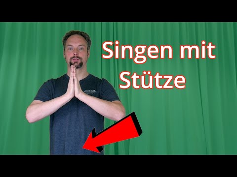 Singen mit Stütze - DSR Vocal Basics