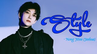 Download lagu [ FMV ♡ ] Style ||| Hong Joshua (SEVENTEEN) mp3
