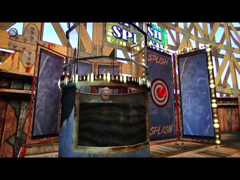 Bully Scholarship Edition pt19 - Carnival Games