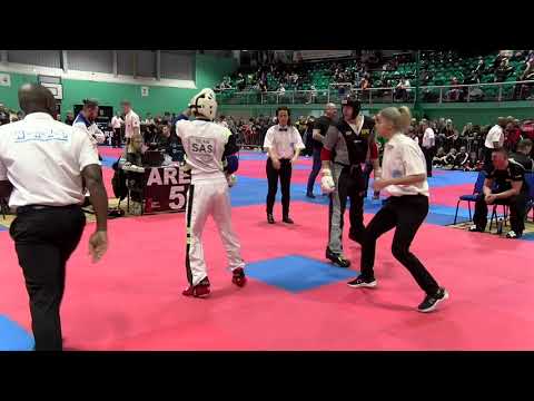 Matt Roberts v Ethan Kerr The W O N  2020