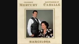 Freddie Mercury and Montserrat Caballe - Overture Piccante