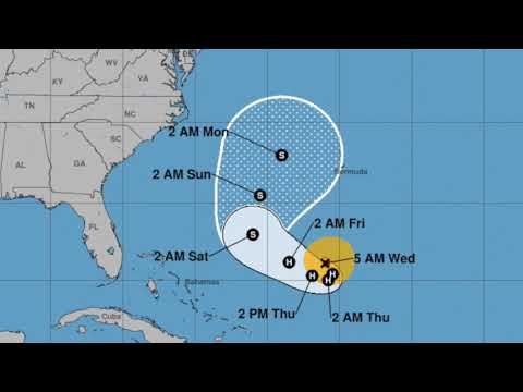 September 13, 2017 Weather Xtreme Video - Morning Edition