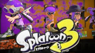 Let’ｓ Play Splatoon3 スクスロで第1回フェス無人島に持っていくなら？　スプラトゥーン3　Splatfest　NintendoSwitch