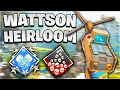 I UNLOCKED WATTSON'S HEIRLOOM AND DROPPED 32 KILLS!