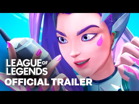 League of Legends - Official Anima Squad 2024 Cinematic Trailer | Fight For Final City