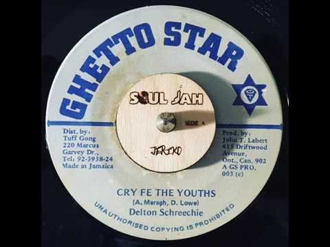 Delton Screechie - cry fe the youths