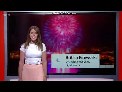 (HD) Alex Osbourne Spotlight weather August 16th 2023 - 60 fps