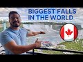 A TRIP TO NIAGARA FALLS CANADA || EXPLORING CANADA || VLOG 1