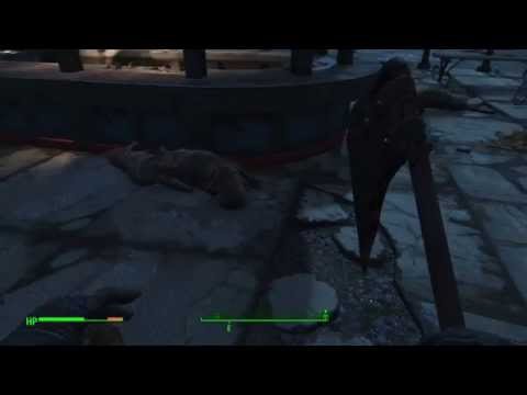 Fallout 4 Walktrough - Part 3 - No commentary