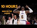 I M Talkin Bout The Man On The LAKERS TikTok Lebron Song 10 HOURS