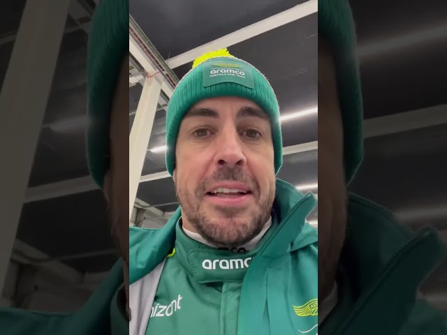 Vídeo relacionado con Aston Martin F1 Gorra Fernando Alonso 2024 - Unisex - Verde - Talla única