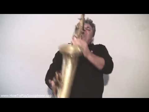 Over the Rainbow - Saxophone Music by Johnny Ferreira