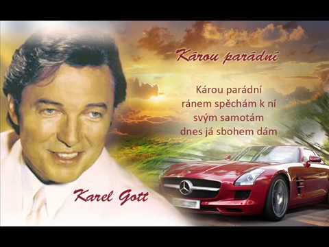 Karel Gott / Károu parádní