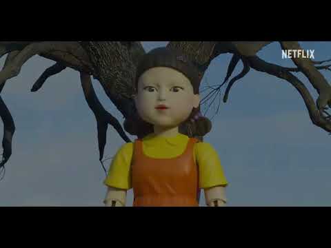 Squid Game - Mingle Game Song &ldquo;Round And Round\ (Netflix)