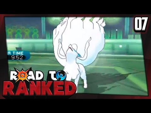 Road to Ranked VGC 2017 Episode 7 - Weather Wars!