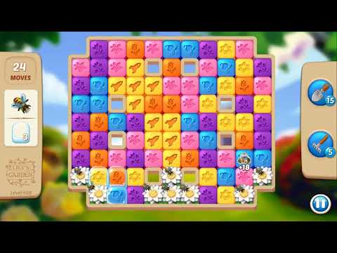 lilys garden level 450