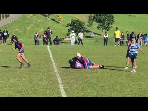 Otahu Blue vs Richmond Bulldogs u13s 2025
