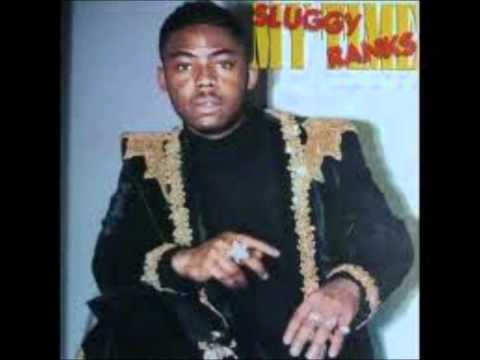 Sluggy Ranks - Jah Is Guiding I