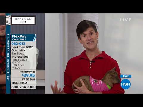 HSN | Healthy You with Brett Chukerman 12.11.2018 - 04 PM