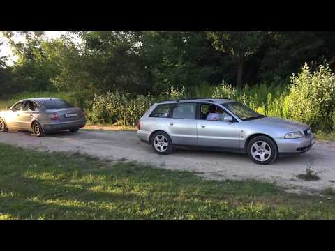 4motion vs Quattro - 4motion vs Quattro Youtube - Passat 4motion vs Quattro