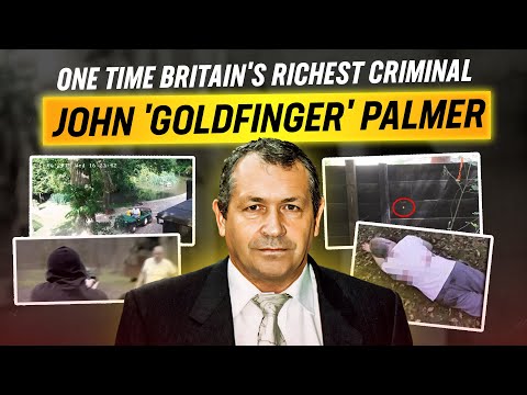 This is Why Britain's Richest Criminal Was Shot Dead in His Own Garden