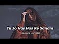 Tu Jo Has Has Ke Sanam Slowed X Reverb Raja Bhaiya 2003 Udit Narayan Govinda Beatgirl4u