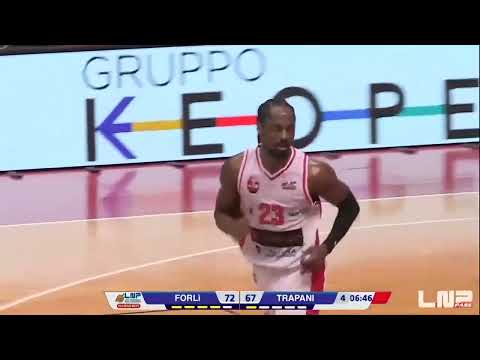 Kalin Lucas 2021-22 Forti (İtaly) Highlights