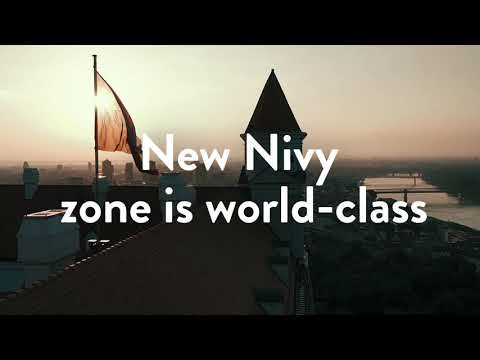 Our New Nivy zone received BREEAM Communities certification at the Excellent level