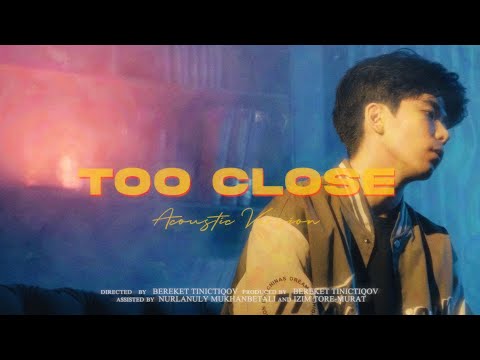 aseekmars - tooclose (Acoustic) [Official Video]