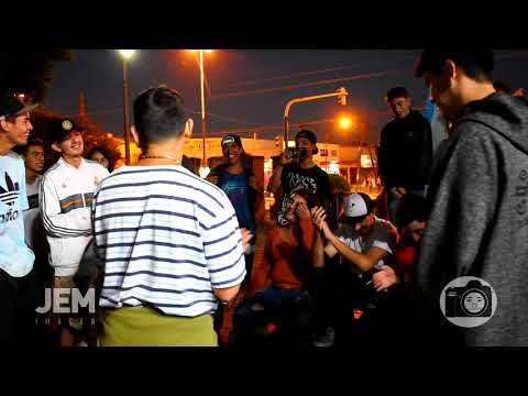 Tanu vs Blas - Mariano Rap: Underground (Cuartos de final).