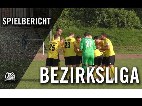 CSV SF Bochum-Linden - SV Wanne 1911 (19. Spieltag, Bezirksliga, Staffel 10)