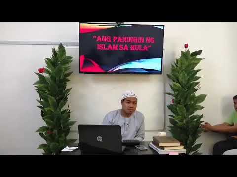 Ang Paningin ng Islam sa HULA