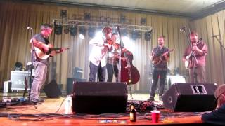 Spring Pickin' 2016 - Jeremy Garrett's Bluegrass Coalition