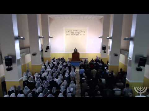 2014-11-02 Domenica Sera - Fr. Frusteri - Fr. Gemelli - Geremia Cap. 33 vers. 1-3