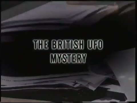 British UFO Mystery