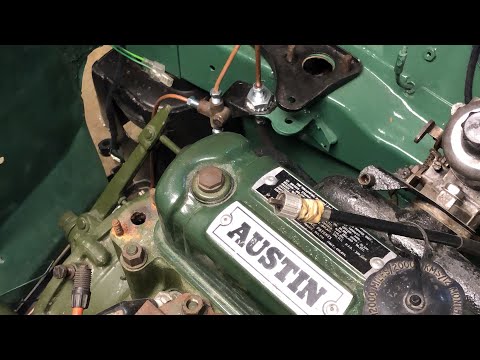 1964 Mk1 Mini Restoration S2 Ep222 - Starter Motor