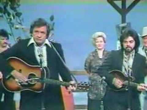 Videoclip de Wings In The Morning — Johnny Cash