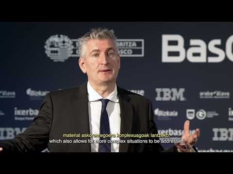 JAVIER AIZPURUA - Interview