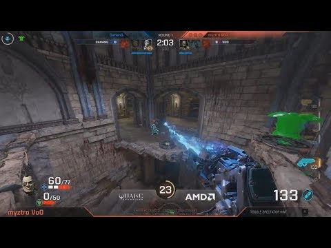 QCon17 semi-final – Vo0 vs. DaHanG