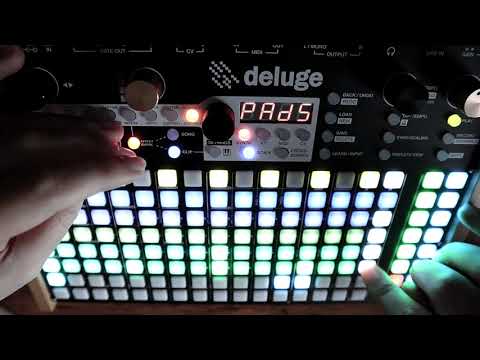 Deluge ambient jam